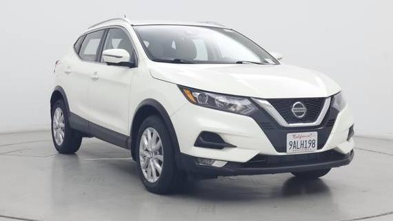 NISSAN ROGUE SPORT 2022 JN1BJ1BV3NW340206 image